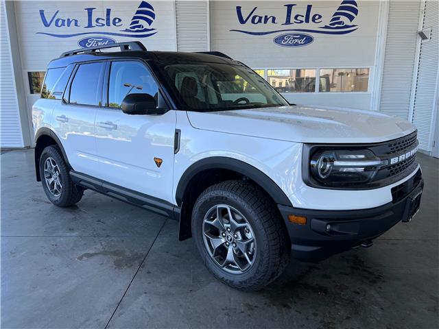 2023 Ford Bronco Sport Badlands (Stk: 23270) in Port Alberni - Image 1 of 17
