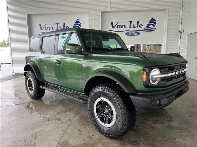 2023 Ford Bronco Outer Banks (Stk: 23288) in Port Alberni - Image 1 of 19