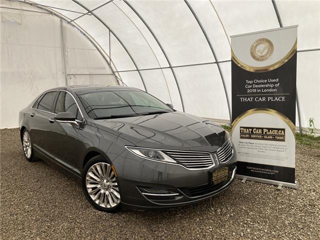 2015 Lincoln MKZ Base (Stk: 5848) in London - Image 1 of 29