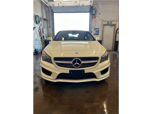 2016 Mercedes-Benz CLA-Class Base (Stk: 5913) in London - Image 1 of 3