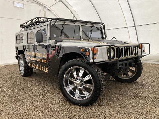 1996 AM General Hummer H1 (Stk: 3414) in London - Image 1 of 22