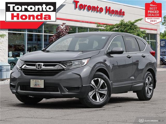 2019 Honda CR-V LX (Stk: H43462P) in Toronto - Image 1 of 28