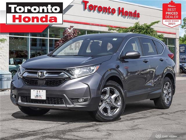 2019 Honda CR-V EX 7 Years/160,000KM Honda Certified Warranty (Stk: H43401A) in Toronto - Image 1 of 30
