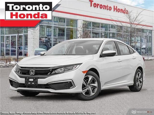 New Honda Civic For Sale In Toronto Toronto Honda