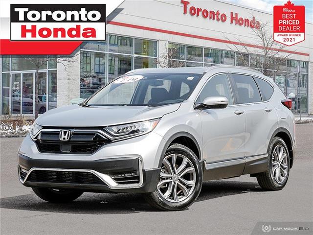 2020 Honda CR-V Touring, Like Brand New, ONLY 485KM (Stk: H41873A) in Toronto - Image 1 of 26