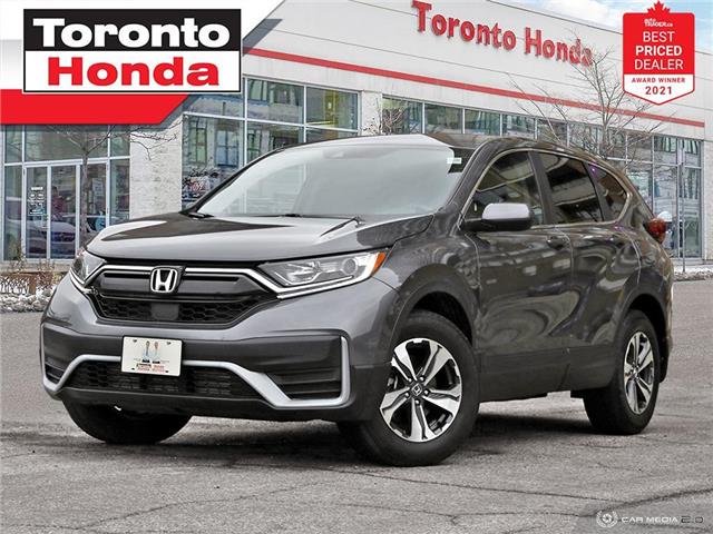 2021 Honda CR-V LX 7 Years/160,000KM Honda Certified Warranty (Stk: H43215P) in Toronto - Image 1 of 30