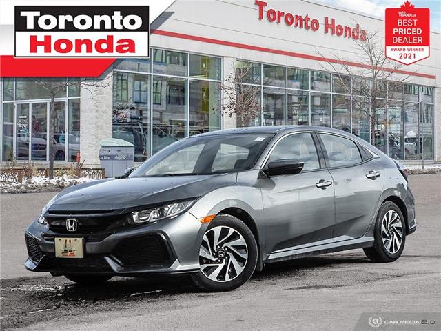 2018 Honda Civic LX 7 Years/160,000KM Honda Certified Warranty (Stk: H43254T) in Toronto - Image 1 of 30