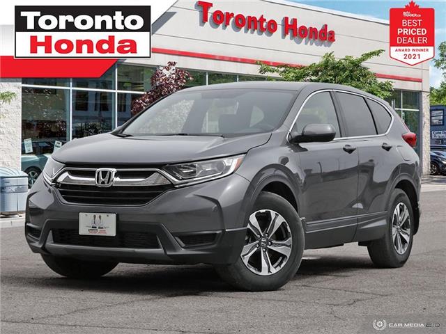 2019 Honda CR-V LX 2WD 7 Years/160,000KM Honda Certified Warranty (Stk: H43454T) in Toronto - Image 1 of 30