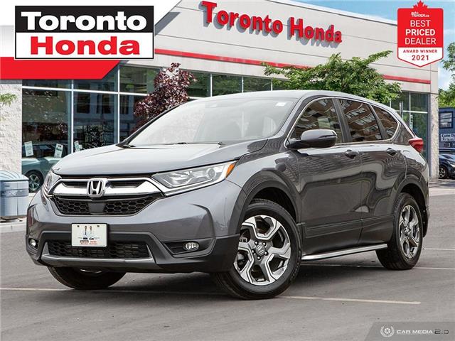 2019 Honda CR-V EX-L 7 Years/160,000KM Honda Certified Warranty (Stk: H43507P) in Toronto - Image 1 of 30