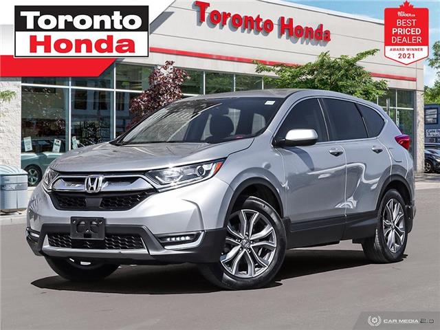 2019 Honda CR-V LX AWD (Stk: H43538P) in Toronto - Image 1 of 31