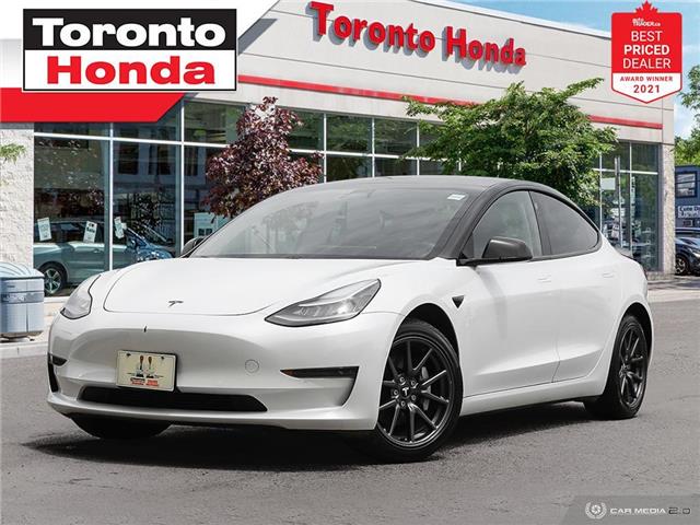 2019 Tesla Model 3 Standard Range Plus (Stk: H43643P) in Toronto - Image 1 of 30