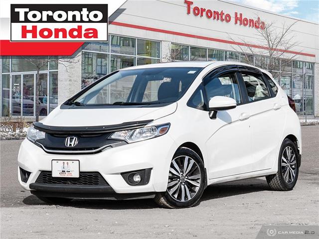 2016 Honda Fit Ex At 13788 For Sale In Toronto Toronto Kia