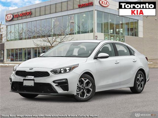 2021 Kia Forte EX at $70 wk for sale in Toronto - Toronto Kia