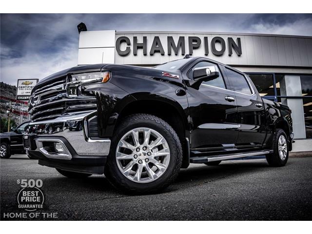 2019 chevy silverado 1500 ltz for sale