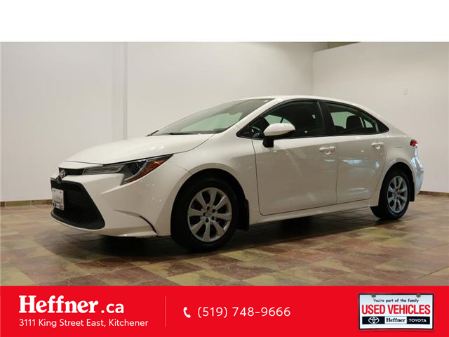 2020 Toyota Corolla LE (Stk: 235091) in Kitchener - Image 1 of 23