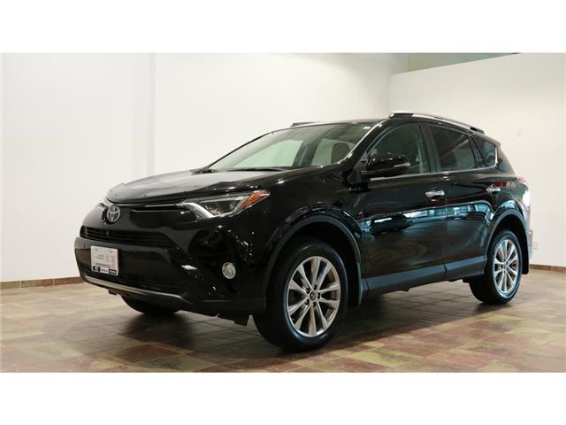 2018 Toyota RAV4 Limited (Stk: 226166) in Kitchener - Image 1 of 28