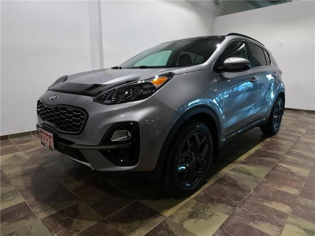 2021 Kia Sportage  KNDPNCAC4M7929969 235162 in Kitchener