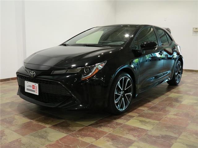 2022 Toyota Corolla Hatchback Base (Stk: 235367) in Kitchener - Image 1 of 26