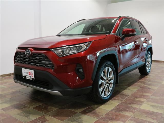 2020 Toyota RAV4 Limited (Stk: 235444) in Kitchener - Image 1 of 28