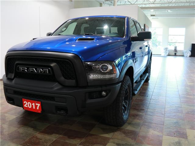 2017 RAM 1500 Rebel (Stk: 236136) in Kitchener - Image 1 of 22