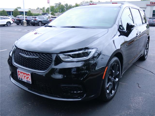 2022 Chrysler Pacifica Limited (Stk: 236142) in Kitchener - Image 1 of 28