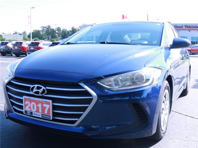 2017 Hyundai Elantra SE (Stk: 236015) in Kitchener - Image 1 of 21