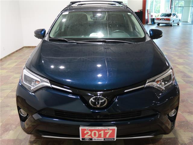 2017 Toyota RAV4 Limited (Stk: 236202) in Kitchener - Image 1 of 26