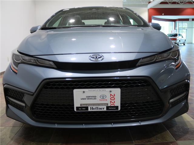 2020 Toyota Corolla SE (Stk: 236074) in Kitchener - Image 1 of 26