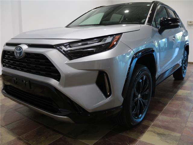 2023 Toyota RAV4 Hybrid XSE (Stk: 236216) in Kitchener - Image 1 of 24