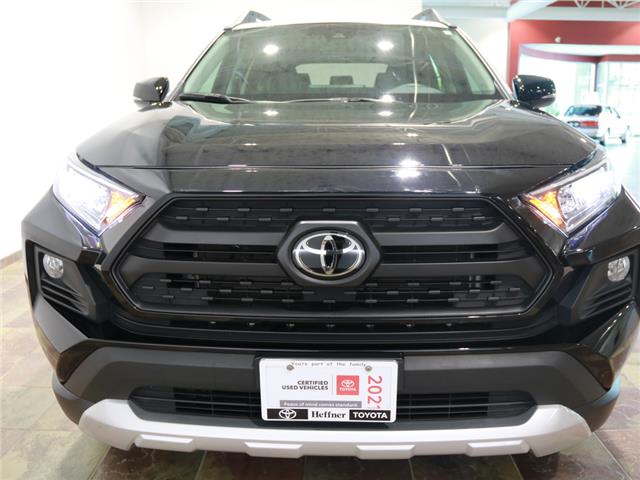 2021 Toyota RAV4 Trail (Stk: 236238) in Kitchener - Image 1 of 27