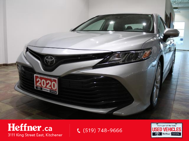 2020 Toyota Camry LE (Stk: 245067) in Kitchener - Image 1 of 22