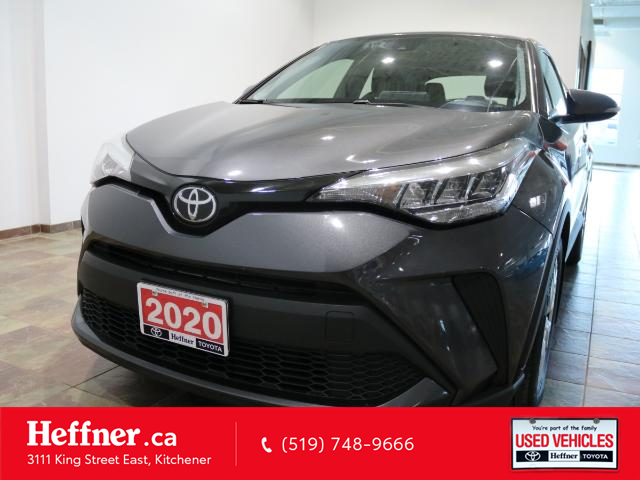 2020 Toyota C-HR LE (Stk: 245025) in Kitchener - Image 1 of 22