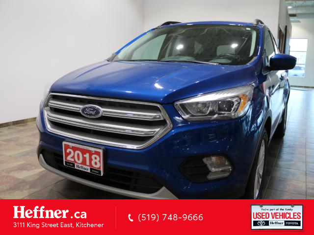 2018 Ford Escape SEL (Stk: 245159) in Kitchener - Image 1 of 21