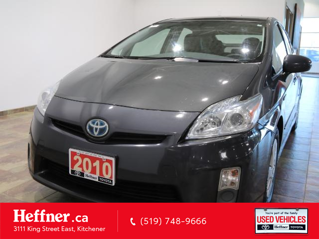 2010 Toyota Prius Base (Stk: 245238) in Kitchener - Image 1 of 22