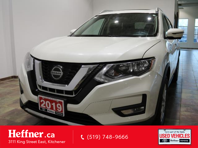 2019 Nissan Rogue S (Stk: 245199) in Kitchener - Image 1 of 24