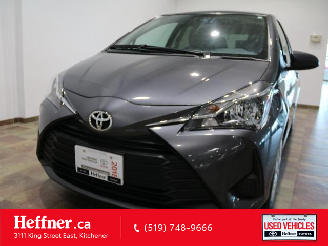 2018 Toyota Yaris LE (Stk: 245300) in Kitchener - Image 1 of 21