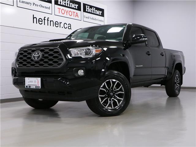 2020 Toyota Tacoma Base Heated Seats Backup Camera Navigation At 49988 For Sale In Kitchener Heffner Motors