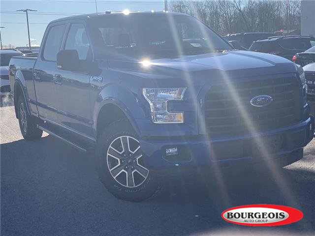 2017 Ford F-150 XLT (Stk: 21T846A) in Midland - Image 1 of 12