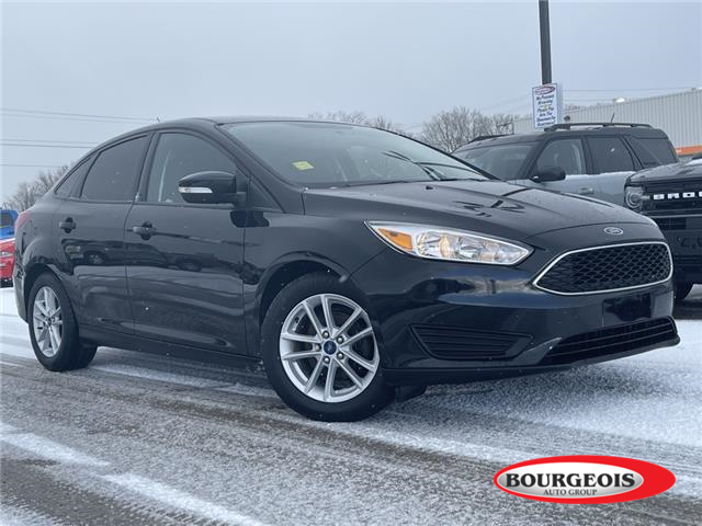 2017 Ford Focus SE (Stk: 00442P) in Midland - Image 1 of 9
