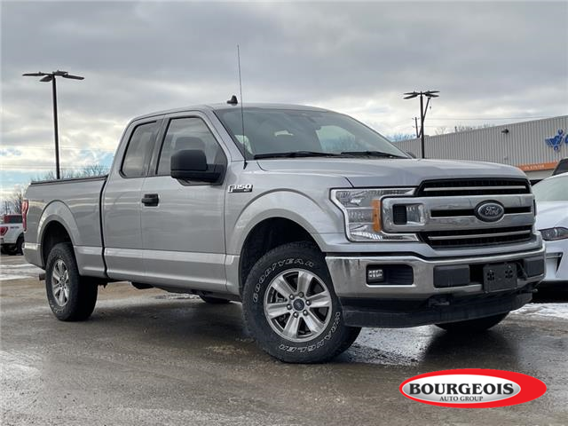 2020 Ford F-150 XLT (Stk: 21T881A) in Midland - Image 1 of 3