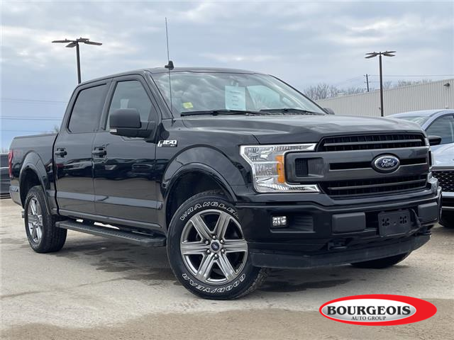 2019 Ford F-150 XLT (Stk: 22T99A) in Midland - Image 1 of 16