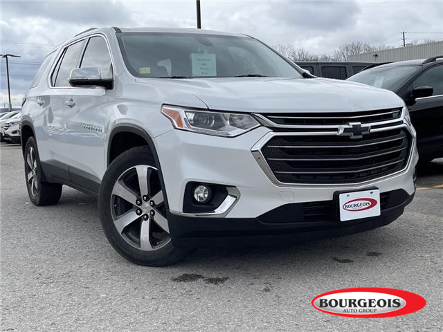 2018 Chevrolet Traverse 3LT (Stk: 22T196A) in Midland - Image 1 of 15