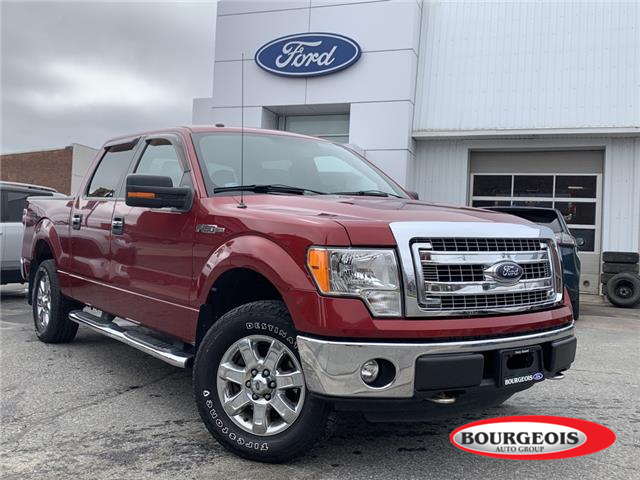 2014 Ford F-150 XLT (Stk: OP2222) in Parry Sound - Image 1 of 19