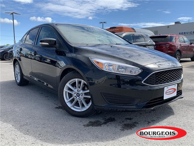 2017 Ford Focus SE (Stk: 00442P) in Midland - Image 1 of 22