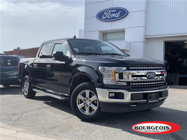 2018 Ford F-150 XLT (Stk: OP2240A) in Parry Sound - Image 1 of 19