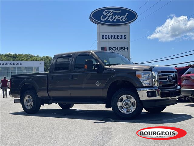 2015 Ford F-250 XLT (Stk: 22T333AA) in Midland - Image 1 of 5