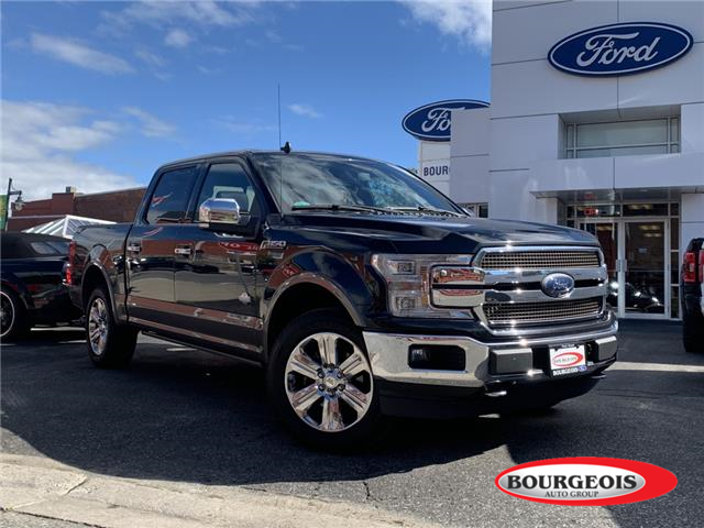2018 Ford F-150 King Ranch (Stk: 22142A) in Parry Sound - Image 1 of 26