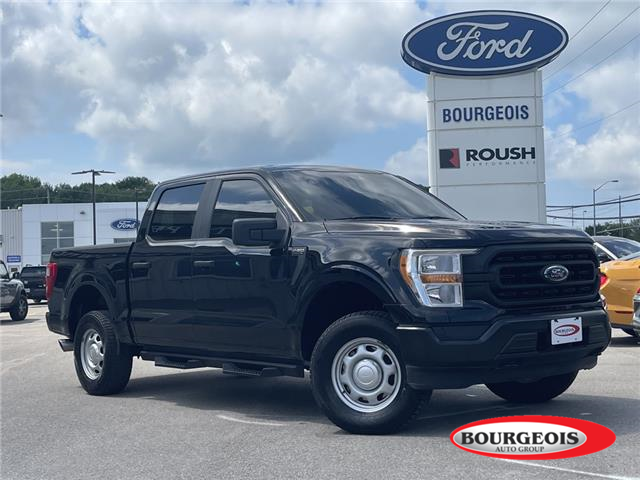 2021 Ford F-150 XL (Stk: PT0011) in Midland - Image 1 of 18