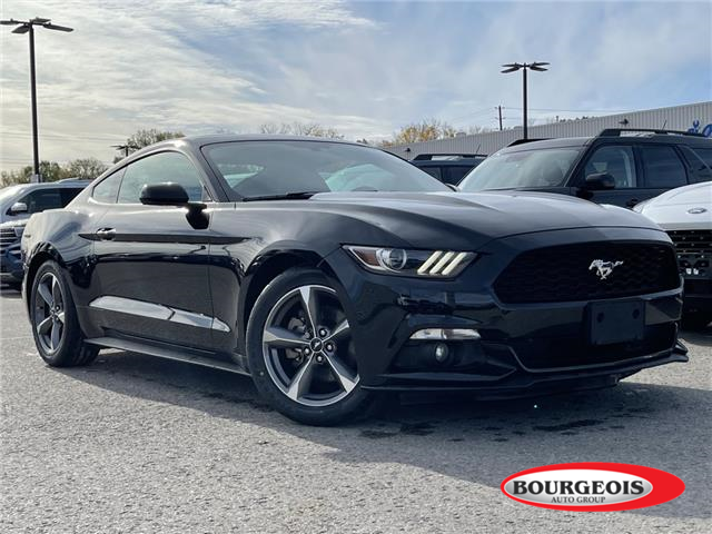 2015 Ford Mustang V6 (Stk: 21T736A) in Midland - Image 1 of 6