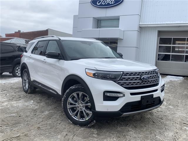 2022 Ford Explorer Limited (Stk: 022024) in Parry Sound - Image 1 of 24